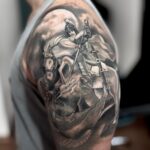 Tatuador Anderson estudio tatuagem copacabana restauração tattoo