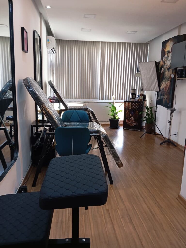 melhor studio tattoo copacabana