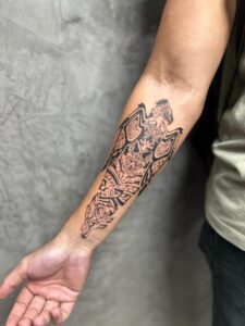 studio de tattoo copacabana