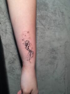 tatuadora Ananda copa rj