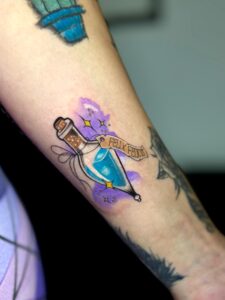 tatuagem em copacabana