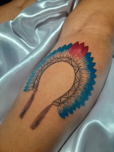 tatuagem homenagem copacabana