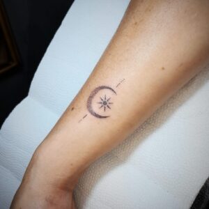 tatugens minimalistas