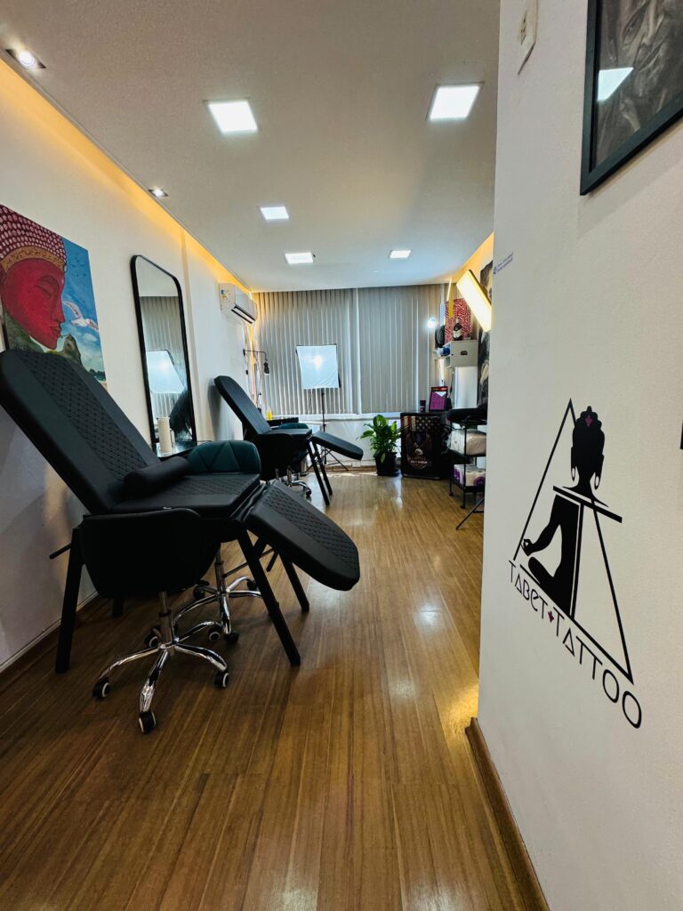 estudio de tatuagem copa