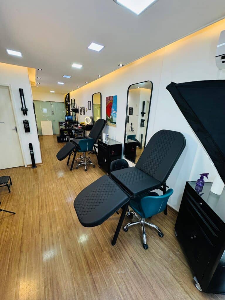 estudio em copacabana tabet