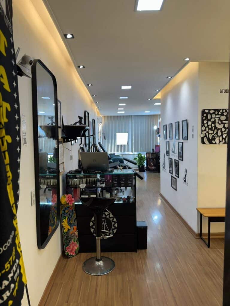 studio tatuagem bom em copacabana