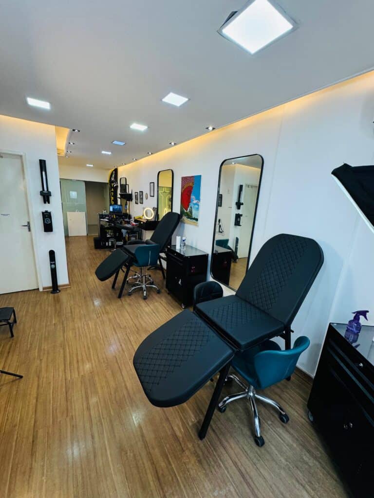 melhor studio tattoo copacabana