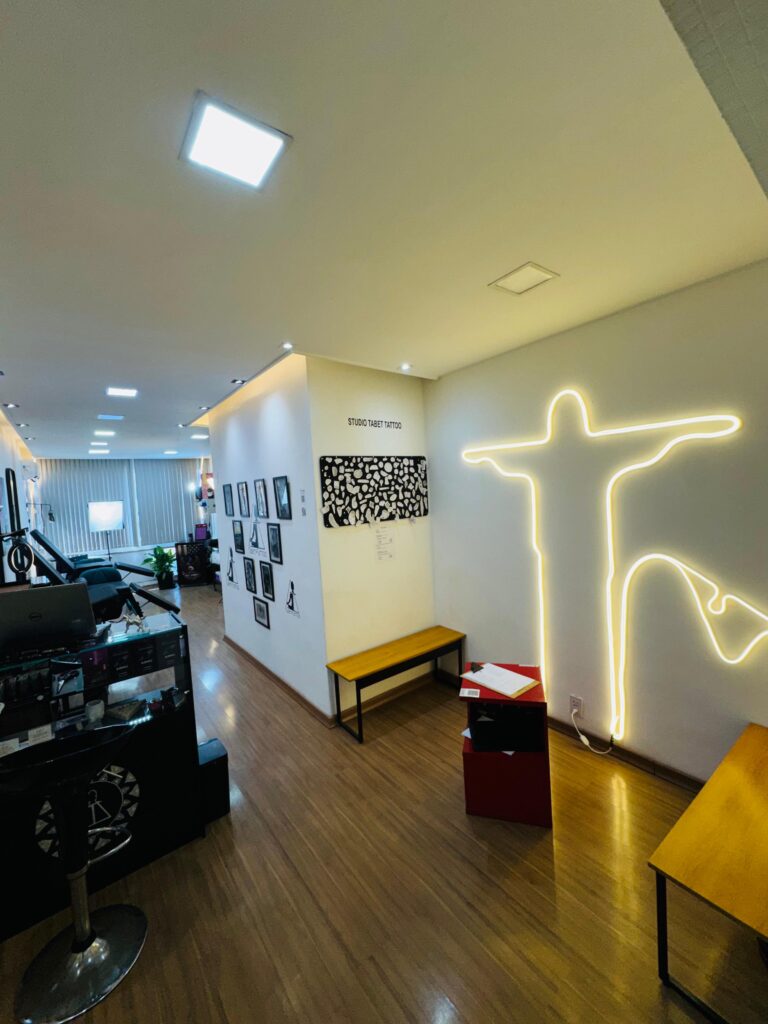 tattoo best copacabana